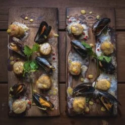 Merkloos Rookplank Western Red Cedar - 5 Stuks - Rookhout 17 Merkloos Rookplank Western Red Cedar - 5 Stuks - Rookhout -Barbecue Benodigdheden 1200x1200 1512