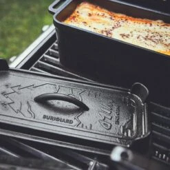 Burnhard Gietijzeren Broodpan 3,5 L - Broodbakvorm -Barbecue Benodigdheden 1200x1200 1523