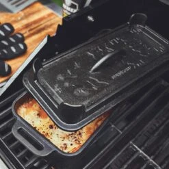 Burnhard Gietijzeren Broodpan 3,5 L - Broodbakvorm -Barbecue Benodigdheden 1200x1200 1525