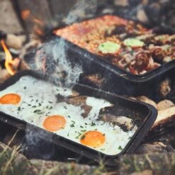 Burnhard Gietijzeren Broodpan 3,5 L - Broodbakvorm -Barbecue Benodigdheden 1200x1200 1526