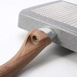 Zaigon All In 1 Pan - Inductie + Vaatwasmachinebestendig - Kleine Pan - Omeletpan - Tamagoyaki Pan - Tamago Pan - Vierkante Pan - Sushi Pan - Vierkante Pan -Barbecue Benodigdheden 1200x1200 1530