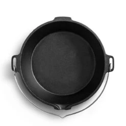 Burnhard Gietijzeren Dutch Oven - Little John 3,8 L -Barbecue Benodigdheden 1200x1200 1531