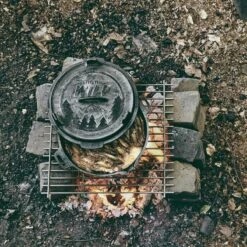 Burnhard Gietijzeren Dutch Oven - Little John 3,8 L -Barbecue Benodigdheden 1200x1200 1532