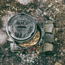 Burnhard Gietijzeren Dutch Oven - Little John 3,8 L -Barbecue Benodigdheden 1200x1200 1535