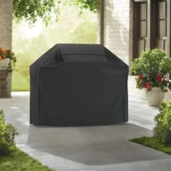 GrillX Barbecue Hoes - 145 X 61 X 117cm - BBQ Hoes Waterdicht - Beschermhoes Inclusief Trekkoord - BBQ Accesoires -Barbecue Benodigdheden 1200x1200 1571