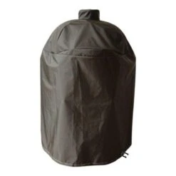 Merkloos Kamado BBQ Large Beschermhoes Cover Tot 25" Inch - Hoes Zwart Groot - O.a. Big Green Egg, Grill Guru, Kamado Joe Classic, Patton, The Bastard, Takumi, Tarrington House -Barbecue Benodigdheden 1200x1200 1579