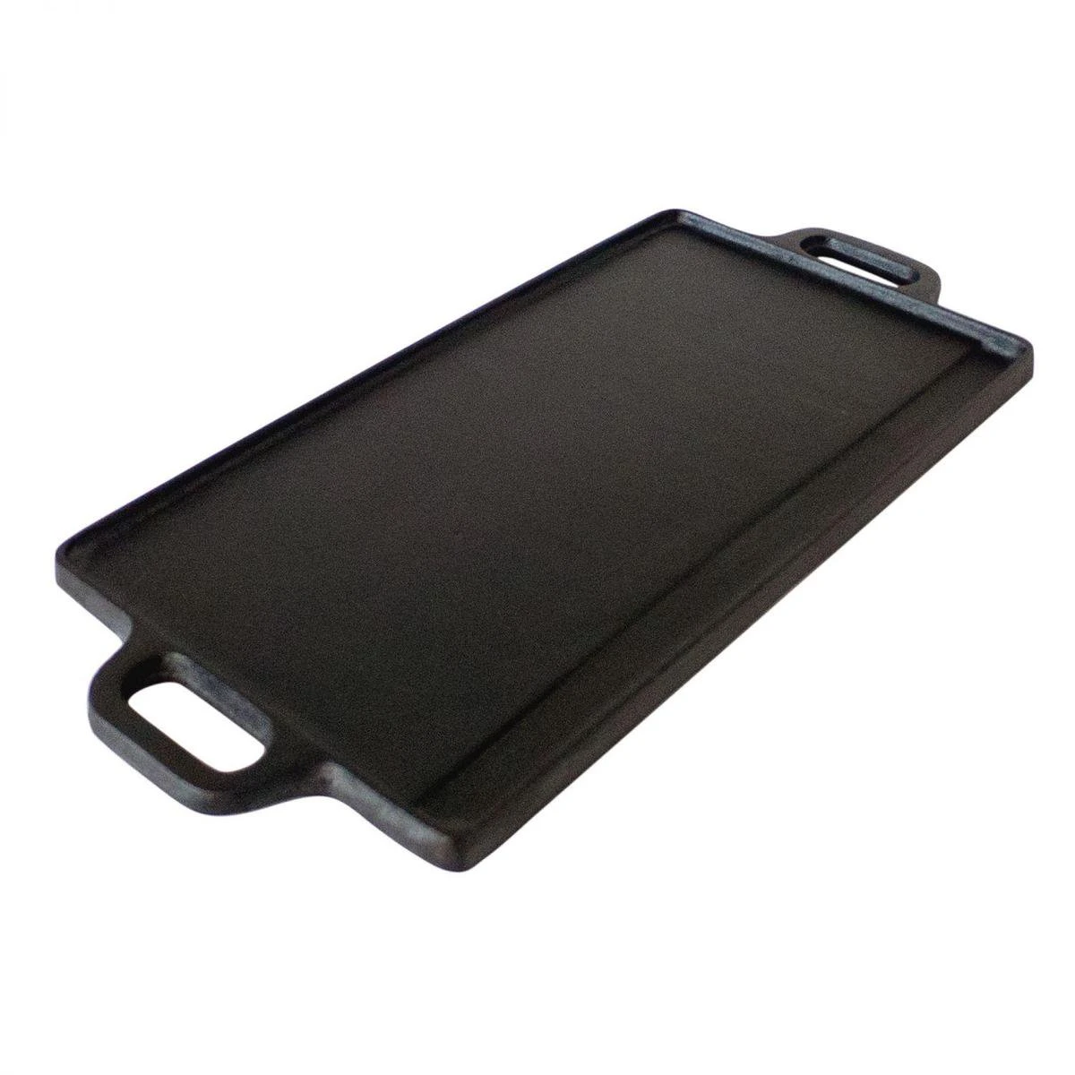 BIG-BBQ Grillplaat / Bakplaat 50X23 Gietijzer 1 BIG-BBQ Grillplaat / Bakplaat 50X23 Gietijzer