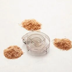 Barbecook - Smokerbox - Starter Set Met 3 Soorten Rookmot - Rookgenerator - Rookdoos - Koud Roken BBQ/Barbeque - Cold Smoke - Spiraal - RVS - Ø 17 Cm -Barbecue Benodigdheden 1200x1200 1629