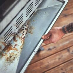 Burnhard Gas BBQ FRED JR. Deluxe - 2 Branders - Incl. Keramische Infraroodbrander & Afdekhoes - Deluxe -Barbecue Benodigdheden 1200x1200 1643