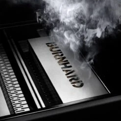 Burnhard Gas BBQ FRED JR. Deluxe - 2 Branders - Incl. Keramische Infraroodbrander & Afdekhoes - Deluxe -Barbecue Benodigdheden 1200x1200 1647