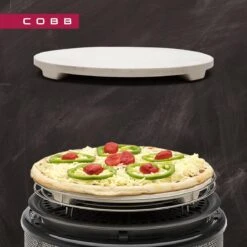 Cobb - Pizzasteen - Cordieriet -Barbecue Benodigdheden 1200x1200 1649