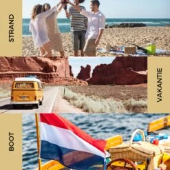 Ozocozy BBQ-ONE Houtskool Tafelbarbecue - Ø30 Cm- Zwart - Incl. Draagtas, Siliconen Bakkwast En RVS-Barbecuetang -Barbecue Benodigdheden 1200x1200 1659