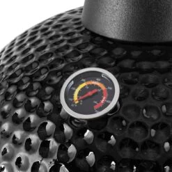 Patton Kamado Houtskool Barbecue - 18" - Grilloppervlak Ø 39 Cm - Met Bluetooth Thermometer - Groen 25 Patton Kamado Houtskool Barbecue - 18" - Grilloppervlak Ø 39 Cm - Met Bluetooth Thermometer - Groen -Barbecue Benodigdheden 1200x1200 1709