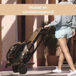 SUNTEC Elektrische BBQ 9493 - Geschikt Voor Buiten Als Tafelbarbecue Of Staande Barbecue - Barbecue Voor Balkon, Terras, Tuin En Camping - Elektrisch Barbecueën Met Max. 2400 Watt - Mobiel Onderstel -Barbecue Benodigdheden 1200x1200 1735