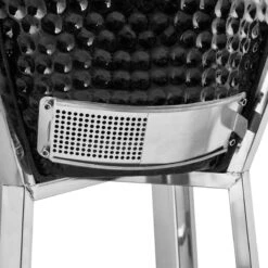 Patton - Kamado 21" - Premium Black - Keramische Barbecue - Incl. Bluetooth Kerntemperatuurmeter - LED Verlichting - Large - Compleet - Zwart 23 Patton - Kamado 21" - Premium Black - Keramische Barbecue - Incl. Bluetooth Kerntemperatuurmeter - LED Verlichting - Large - Compleet - Zwart -Barbecue Benodigdheden 1200x1200 1763