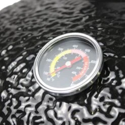 Boets Grill Kamado Grill 21 Inch - 21" - BG21 - Keramisch - Kookoppervlak Ø 44 - Glanzend Zwart -Barbecue Benodigdheden 1200x1200 1769