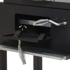 Vaggan Luxe Houtskool Barbecue - Grilloppervlak (LxB) 44 X 32 Cm - Staal - Matzwart -Barbecue Benodigdheden 1200x1200 1795