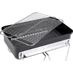 Weber Go-anywhere Houtskoolbarbecue - Zwart -Barbecue Benodigdheden 1200x1200 1814
