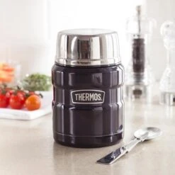 Thermos King Voedseldrager - 450 Ml - Blauw -Barbecue Benodigdheden 1200x1200 183