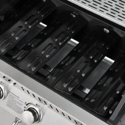 Kansas Gasgrill Barbecue - 4 Pits - RVS -Barbecue Benodigdheden 1200x1200 1852