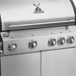 Burnhard Gas BBQ Big FRED Deluxe - 4 Branders - Incl. Keramische Infraroodbrander & Afdekhoes - Deluxe 29 Burnhard Gas BBQ Big FRED Deluxe - 4 Branders - Incl. Keramische Infraroodbrander & Afdekhoes - Deluxe -Barbecue Benodigdheden 1200x1200 1859