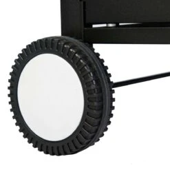 El Fuego San Angelo 4.1 Gasbarbecue - 5 Branders - Zwart -Barbecue Benodigdheden 1200x1200 1865