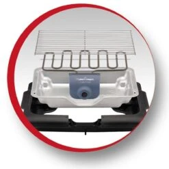 Moulinex BG134812 Barbecue Tafelblad Electrisch 2100W Zwart, Blauw, Zilver Barbecue 15 Moulinex BG134812 Barbecue Tafelblad Electrisch 2100W Zwart, Blauw, Zilver Barbecue -Barbecue Benodigdheden 1200x1200 1879