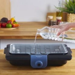 Moulinex BG134812 Barbecue Tafelblad Electrisch 2100W Zwart, Blauw, Zilver Barbecue 20 Moulinex BG134812 Barbecue Tafelblad Electrisch 2100W Zwart, Blauw, Zilver Barbecue -Barbecue Benodigdheden 1200x1200 1881