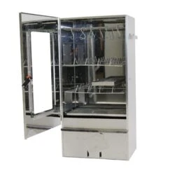 Rookoven XL - Zink -Barbecue Benodigdheden 1200x1200 1905