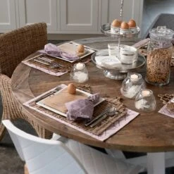 Riviera Maison Bestekset Zilver - Bon Appétit Cutlery - Set Van 4 Stuks -Barbecue Benodigdheden 1200x1200 1961