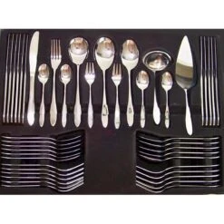 Excellent Houseware Romarino Bestekset - 60-delig - 6 Persoons 17 Excellent Houseware Romarino Bestekset - 60-delig - 6 Persoons -Barbecue Benodigdheden 1200x1200 2038