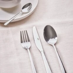 Gero Ellen Bestekset - 24 Stuks - 6 Persoons - Glanzend Staal -Barbecue Benodigdheden 1200x1200 2041