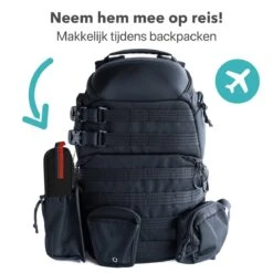 Damster Reisbestek - Verbeterde Versie - Meeneem Bestek Rvs - Reis Bestekset To Go - Incl. Herbruikbare Rietjes - Eenpersoons - Achtdelig - Roodgoud -Barbecue Benodigdheden 1200x1200 2047