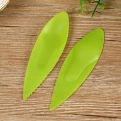 Merkloos Kiwi Lepel/Mes | Kunststof | 10,5cm | Ideaal Voor Kinderen | 3, 5 Of 8 Stuks Hoge Korting! 6 Merkloos Kiwi Lepel/Mes | Kunststof | 10,5cm | Ideaal Voor Kinderen | 3, 5 Of 8 Stuks Hoge Korting! -Barbecue Benodigdheden 1200x1200 2089