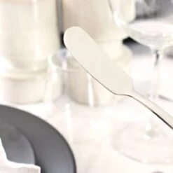 House Of Husk Botermesjes Set - Zilver - RVS - Botermes - Smeermessen - Tapas Mesjes - 6 Stuks -Barbecue Benodigdheden 1200x1200 2116