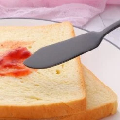 House Of Husk Botermesjes Set - Zwart - RVS - Botermes - Smeermessen - Tapas Mesjes - 6 Stuks -Barbecue Benodigdheden 1200x1200 2121