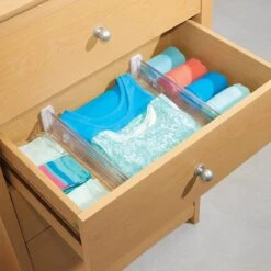 IDesign Ladeverdeler Uitschuifbaar 2 Stuks Transparant - Transparant - Klaar Voor Gebruik, Verstelbaar, Uitschuifbaar 11 IDesign Ladeverdeler Uitschuifbaar 2 Stuks Transparant - Transparant - Klaar Voor Gebruik, Verstelbaar, Uitschuifbaar -Barbecue Benodigdheden 1200x1200 2171