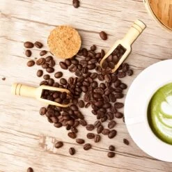 10 Stuks Mini Houten Lepels - Kleine Theelepeltjes - Houten Schepjes - Doseerschep Maatlepel - Lepels Voor Keuken, Koken, Kruiden, Koffie, Thee, Suiker En Zout - Spatel -Barbecue Benodigdheden 1200x1200 2195