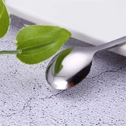 ESSENTIALS73 Luxe Theelepel - Koffielepel Set Van 6 RVS - Theelepeltje - Lepeltjes - Lepels - Koffielepeltje -Koffielepels - Theelepels - Lepel - Koffie - Thee - Lepeltje -Barbecue Benodigdheden 1200x1200 2247