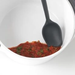 Brabantia Tasty+ Opscheplepel Plus Schraper - Grape Red -Barbecue Benodigdheden 1200x1200 2269