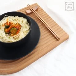 House Of Husk Chopsticks Set - Koreaanse Eetstokjes - Vaatwasserbestendig - RVS - 5 Paar - Rose Goud 11 House Of Husk Chopsticks Set - Koreaanse Eetstokjes - Vaatwasserbestendig - RVS - 5 Paar - Rose Goud -Barbecue Benodigdheden 1200x1200 2287