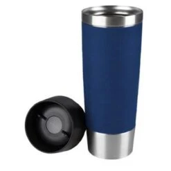 Tefal Travel Mug Thermobeker - 500 Ml - RVS/Blauw -Barbecue Benodigdheden 1200x1200 235