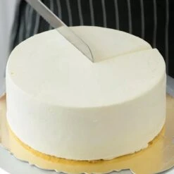 LOUZIR Luxe RVS Gebaksspatel - Cake Spatel - Taart Spatel - Taart Decoratie 7 LOUZIR Luxe RVS Gebaksspatel - Cake Spatel - Taart Spatel - Taart Decoratie -Barbecue Benodigdheden 1200x1200 2361