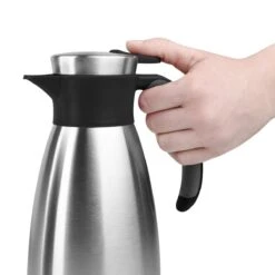 Tefal Soft Grip Thermoskan - 1L - RVS 14 Tefal Soft Grip Thermoskan - 1L - RVS -Barbecue Benodigdheden 1200x1200 265