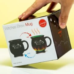 Winkee Heksenketel Warmtegevoelige Mok -Barbecue Benodigdheden 1200x1200 403