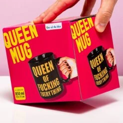 Out Of The Blue Queen Of Fucking Everything XL Mok 13 Out Of The Blue Queen Of Fucking Everything XL Mok -Barbecue Benodigdheden 1200x1200 445