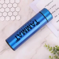 Slimme Thermosfles Met LCD Temperatuur Display - Curver Isolatiefles 0,5 Liter - Dubbelwandige Thermosfles - Thermosbeker - Isoleerfles - Thermoskan - Travel Mug - Bidon Drinkfles - Koffiebeker - Drinkflessen - RVS - Smart Thermos - Bidon - Metaal -Barbecue Benodigdheden 1200x1200 49