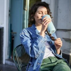 Mepal Isoleerbeker Ellipse 375 Ml – Houdt Je Drankje 4 Uur Warm En 8 Uur Koud – Nordic Denim – Koffiebeker To Go – Lekdicht – Thermosbeker -Barbecue Benodigdheden 1200x1200 498