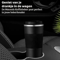 Mmoods Thermosbeker Voor Koffie En Thee 380ml - Koffiebeker To Go - Reisbeker Voor Auto - Herbruikbare Drinkfes Voor Warme En Koude Dranken - Ecologische Thermoskan Zwart Geschenk 15 Mmoods Thermosbeker Voor Koffie En Thee 380ml - Koffiebeker To Go - Reisbeker Voor Auto - Herbruikbare Drinkfes Voor Warme En Koude Dranken - Ecologische Thermoskan Zwart Geschenk -Barbecue Benodigdheden 1200x1200 512