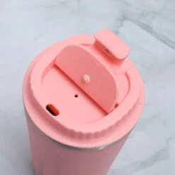 Premium RVS Koffiebeker To Go - Thermosbeker - Theebeker - 380ml - Roze 10 Premium RVS Koffiebeker To Go - Thermosbeker - Theebeker - 380ml - Roze -Barbecue Benodigdheden 1200x1200 523